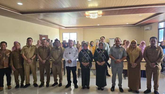 Perkuat UMKM, Pemkab Gorontalo Rekrut Pendamping PLUT Berkelas