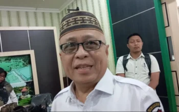 Respon Bupati Sofyan Terkait Sejumlah Pejabat Diperiksa dalam Kasus Korupsi