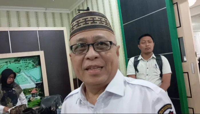 Respon Bupati Sofyan Terkait Sejumlah Pejabat Diperiksa dalam Kasus Korupsi