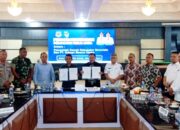 PKS Diteken, Revitalisasi Menara Pakaya Segera Dimulai