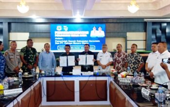 PKS Diteken, Revitalisasi Menara Pakaya Segera Dimulai