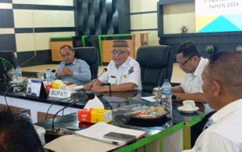 Pemkab Gorontalo Klaim Siap, Persiapan PENAS KTNA Tembus 75 Persen