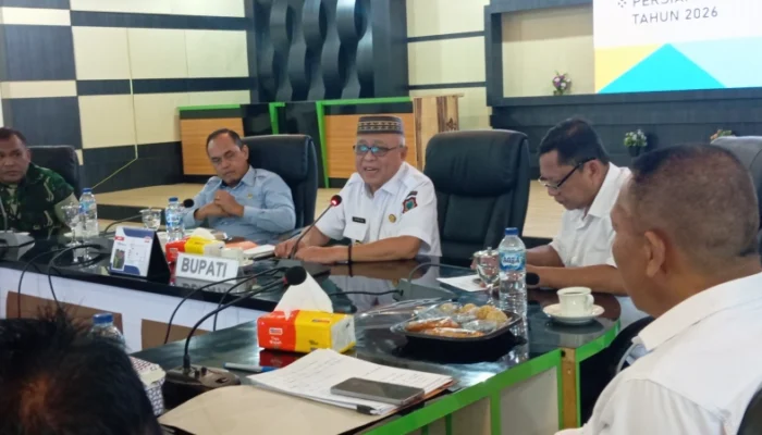 Pemkab Gorontalo Klaim Siap, Persiapan PENAS KTNA Tembus 75 Persen
