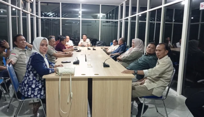 Pembahasan SOTK Masuk Tahap Akhir, DPRD Kabgor Siapkan Finalisasi
