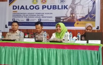 Zulkifly Nangili Dorong Perlindungan Masyarakat dari Bahaya Pinjaman Ilegal