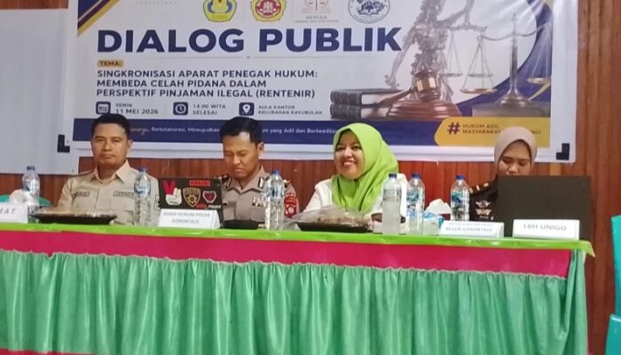 Zulkifly Nangili Dorong Perlindungan Masyarakat dari Bahaya Pinjaman Ilegal