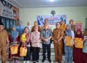 Buka Sosialisasi GEMARIKAN, Bupati Sofyan Ajak Warga Gemar Konsumsi Ikan