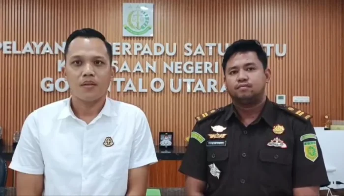 Kejari Gorontalo Utara Ungkap Perkembangan Empat Kasus Dugaan Korupsi
