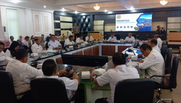 Fokus pada Program Prioritas, Pemkab Gorontalo Mulai Susun APBD 2027