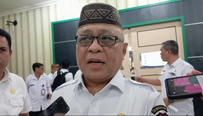 Di Tengah Efisiensi Anggaran, Bupati Sofyan Pastikan Tidak Ada Pemberhentian PPPK