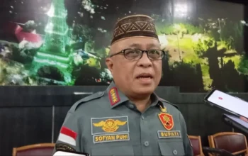 Pemkab Gorontalo Segera Luncurkan Gerakan Pangan Murah, Sasar 68 Ribu Penerima