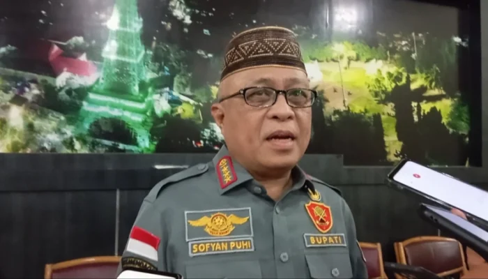 Pemkab Gorontalo Segera Luncurkan Gerakan Pangan Murah, Sasar 68 Ribu Penerima