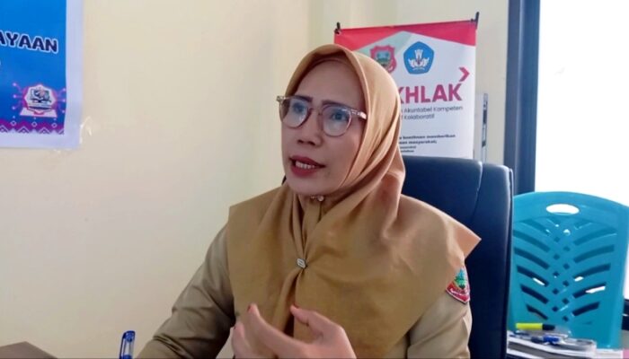Sistem Penerimaan Murid Baru di Kabgor Masih Ofline, Ini Kendalanya