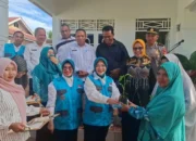 TP PKK Kabupaten Gorontalo Gerakkan Dasawisma Sukseskan PENAS KTNA