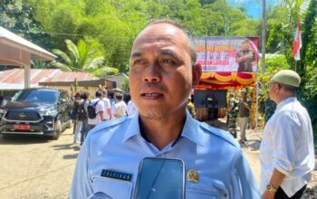 Zulfikar Usira Apresiasi Peran TNI Bangun Jembatan Garuda