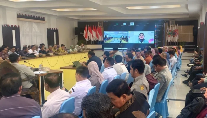 Pemda Matangkan Venue hingga Penginapan Peserta PENAS dalam Rapat Pleno