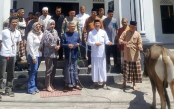 3.054 Hewan Kurban Bakal Disembelih pada Iduladha 1447 H di Kabgor