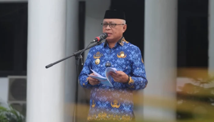 Bupati Sofyan Tegaskan Komitmen Pemkab Gorontalo Sukseskan Program Prabowo