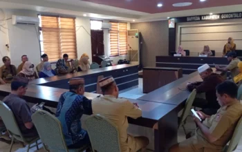 Upaya Tekan Pernikahan Anak, Dinas P3A Kabgor Libatkan Enam Unsur dalam FGD