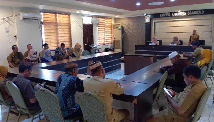 Upaya Tekan Pernikahan Anak, Dinas P3A Kabgor Libatkan Enam Unsur dalam FGD