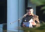 Bupati Sofyan Ingatkan ASN, Pancasila Bukan Sekadar Dasar Negara