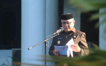Bupati Sofyan Ingatkan ASN, Pancasila Bukan Sekadar Dasar Negara