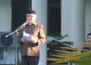 Raih WTP ke-16, Bupati Sofyan Minta ASN Jangan Cepat Berpuas Diri