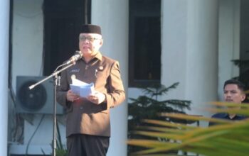 Raih WTP ke-16, Bupati Sofyan Minta ASN Jangan Cepat Berpuas Diri