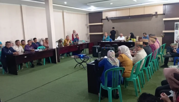 Jelang PENAS KTNA, Pemkab Gorontalo Matangkan Juknis Pelaksanaan