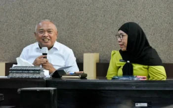 Wabup Tonny: Jangan Sampai Tamu PENAS KTNA Mengeluh Soal Fasilitas Dasar