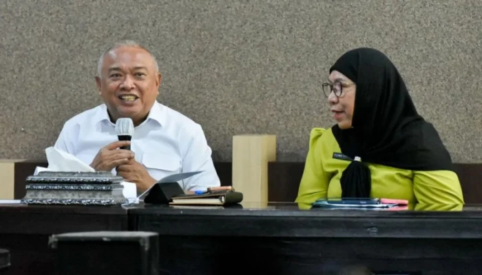 Wabup Tonny: Jangan Sampai Tamu PENAS KTNA Mengeluh Soal Fasilitas Dasar