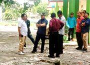 Jelang PENAS KTNA, Bupati Sofyan Cek Langsung Kesiapan GOR David Tony