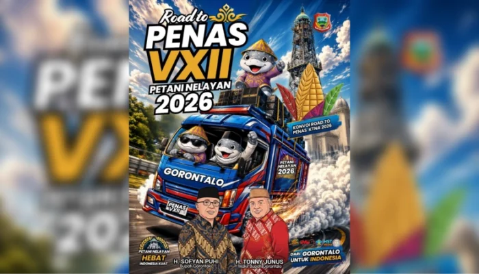 Semangat PENAS KTNA Menggelora, Konvoi Akbar Siap Digelar Besok