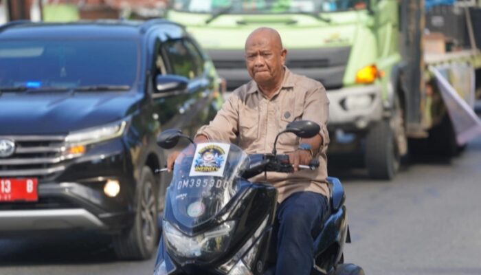 Gaung PENAS Makin Menggema, Ardjun: Ini Bukan Lagi Agenda Pemerintah, Tapi Gerakan Rakyat Gorontalo