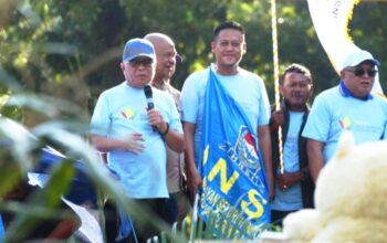 Penas KTNA Jadi Berkah bagi Gorontalo, Sofyan Puhi Ungkap Dampak Besarnya