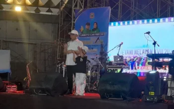 Bupati Sofyan Ajak Warga Bersatu, Penas KTNA Momentum Emas yang Tak Boleh Disia-siakan
