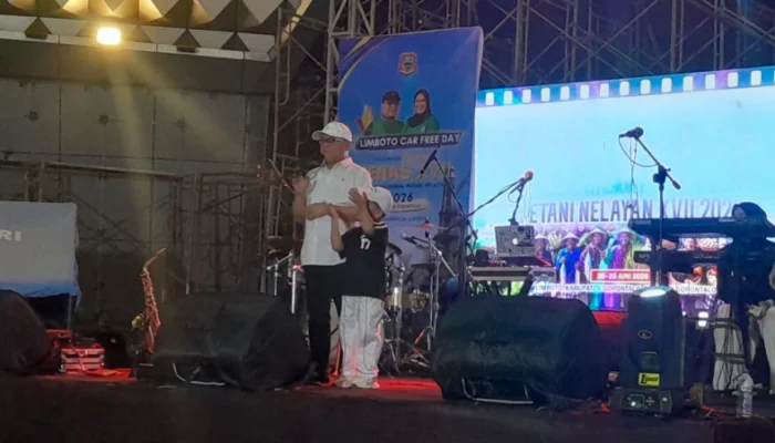 Bupati Sofyan Ajak Warga Bersatu, Penas KTNA Momentum Emas yang Tak Boleh Disia-siakan