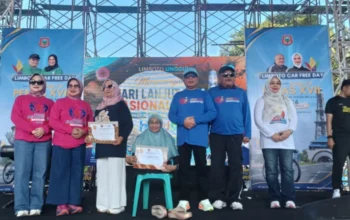 Hari Lansia Nasional, Sofyan Puhi Tegaskan Komitmen Tingkatkan Kesejahteraan Lansia