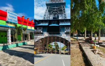 PENAS KTNA Kian Dekat, Pembenahan Infrastruktur Pendukung di Kabgor Terus Dikebut
