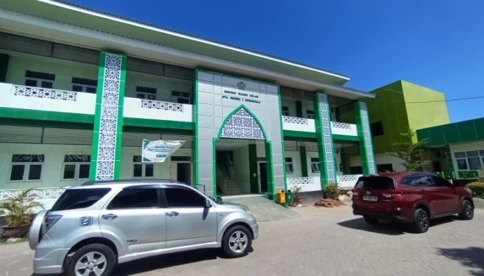 Orang Tua Siswa Keluhkan Dugaan Pungutan Rp400 Ribu di MTsN 1 Kota Gorontalo