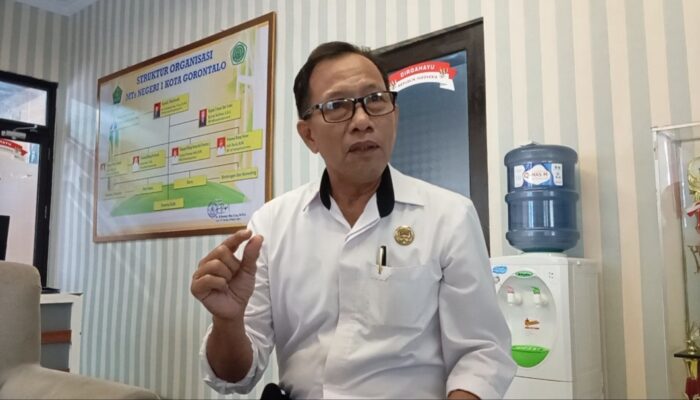 Komite MTsN 1 Kota Gorontalo Akui Ada Pungutan Rp400 Ribu untuk Melunasi Utang