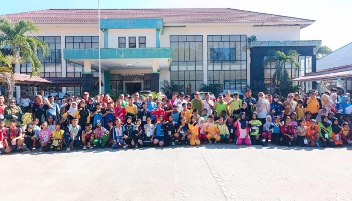 O2SN Kabupaten Gorontalo Resmi Digelar, Sekda Tekankan Sportivitas dan Kejujuran