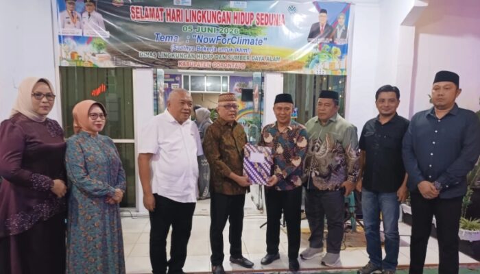 Persoalan Sampah Masih Jadi Tantangan, Bupati Sofyan Dorong Kolaborasi Semua Pihak
