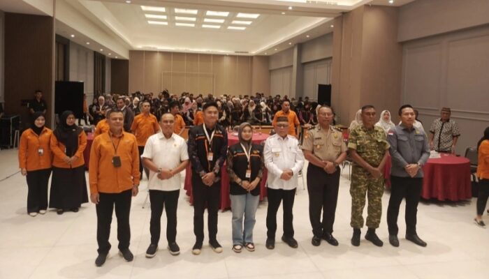 Dari Rumah ke Rumah, 439 Petugas Sensus Siap Potret Ekonomi Kabupaten Gorontalo