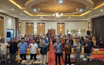 Kasus TBC Masih Tinggi, Pemkab Gorontalo Siapkan Strategi Penanggulangan