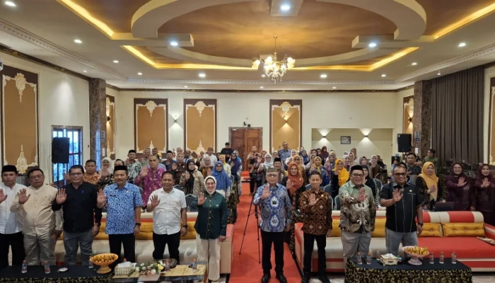 Kasus TBC Masih Tinggi, Pemkab Gorontalo Siapkan Strategi Penanggulangan