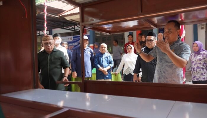 Zulfikar Usira Dorong UMKM Naik Kelas, DPRD Kawal Anggaran Rp16 Miliar