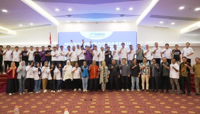 Musda II SMSI Gorontalo Jadi Momentum Menata Masa Depan Media Siber