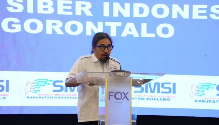 Nahkoda Lama, Semangat Baru: Irwanto Ahmad Terpilih Lagi Pimpin SMSI Gorontalo