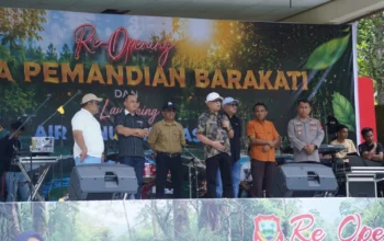 Dibuka Kembali, Taluhu Barakati Siap Menjadi Magnet Wisata Baru di Gorontalo